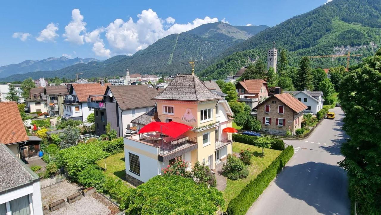My Relaxs Little Villa 布鲁登茨 外观 照片