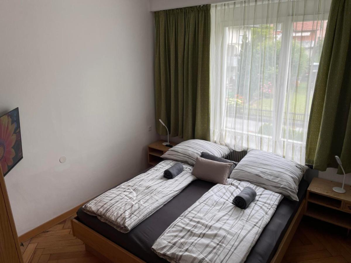 My Relaxs Little Villa 布鲁登茨 外观 照片