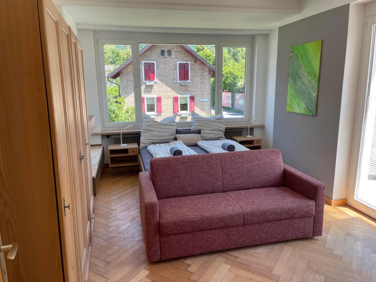 My Relaxs Little Villa 布鲁登茨 外观 照片