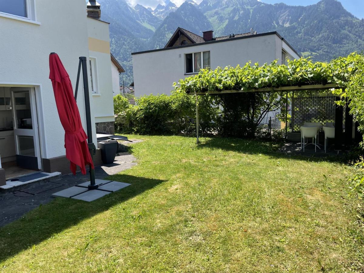 My Relaxs Little Villa 布鲁登茨 外观 照片