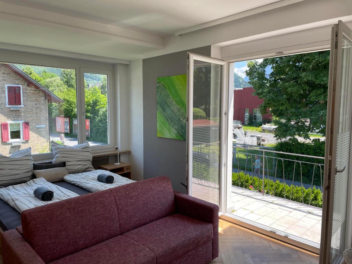 My Relaxs Little Villa 布鲁登茨 外观 照片