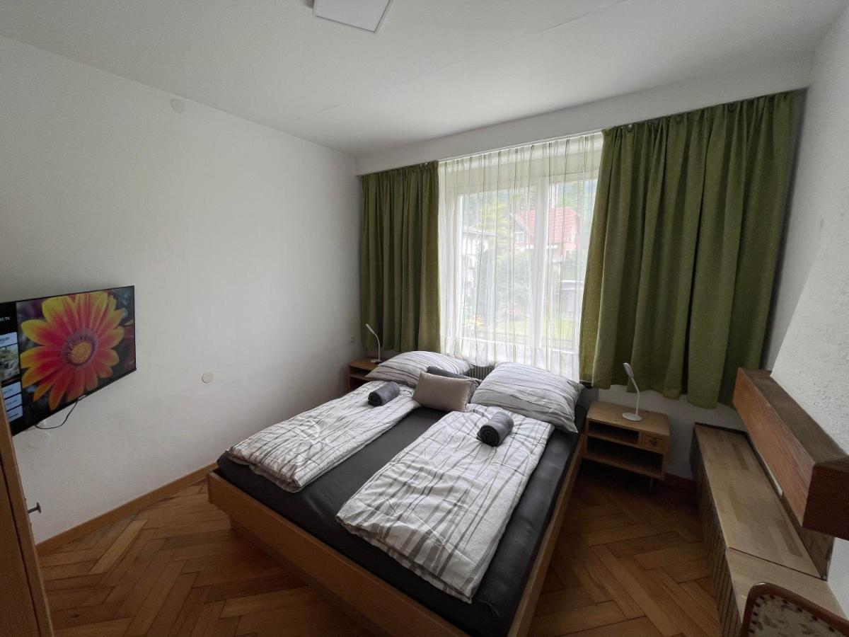 My Relaxs Little Villa 布鲁登茨 外观 照片