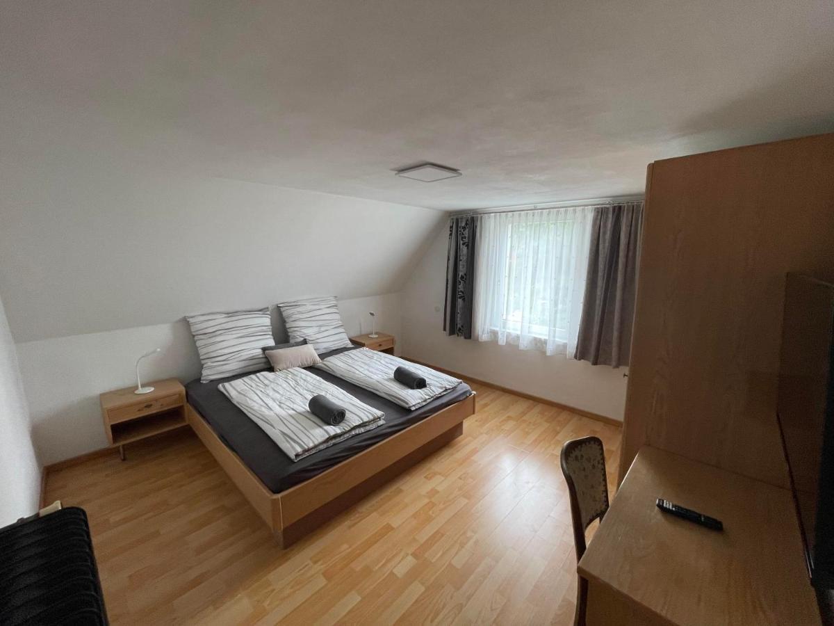 My Relaxs Little Villa 布鲁登茨 外观 照片